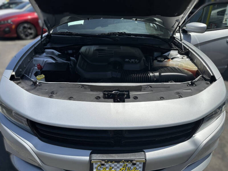 2019 Dodge Charger SXT