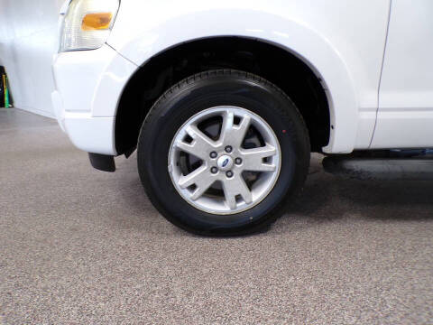 2010 Ford Explorer XLT
