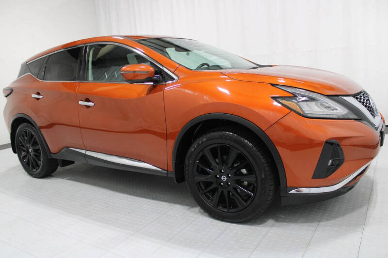 2021 Nissan Murano SL