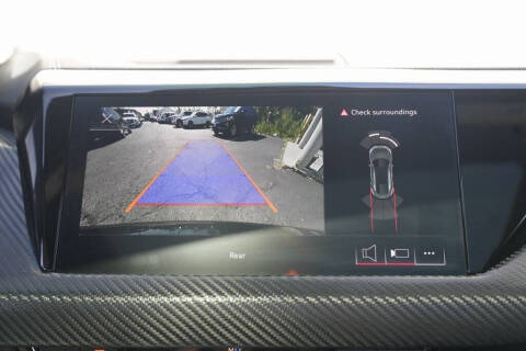 2022 Audi e-tron GT quattro Premium Plus