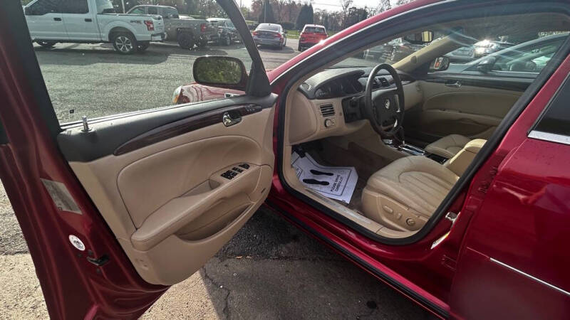 2008 Buick Lucerne CXL