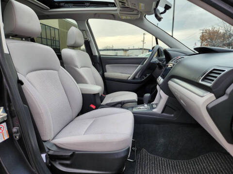 2018 Subaru Forester 2.5i Premium