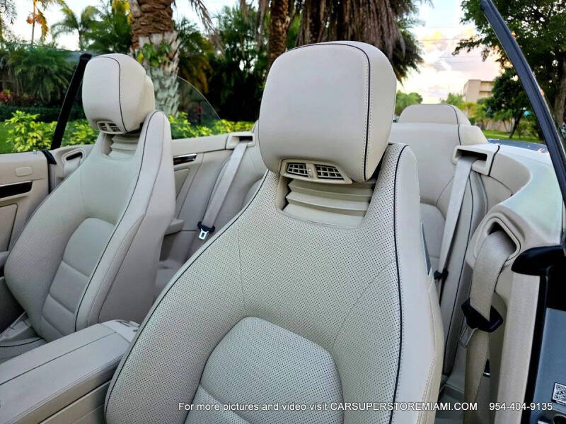 2016 Mercedes-Benz E-Class E 400