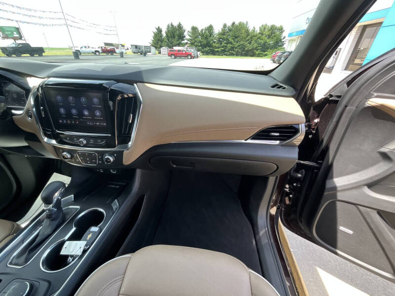 2023 Chevrolet Traverse Premier