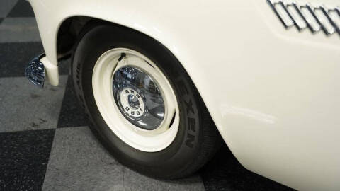 1956 Ford Thunderbird