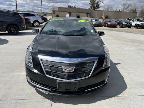 2016 Cadillac ELR