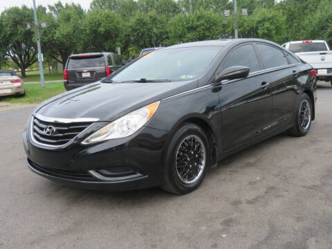 2013 Hyundai Sonata for sale at Low Cost Cars North in Whitehall OH