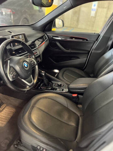 2016 BMW X1 xDrive28i