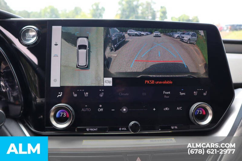 2024 Lexus TX 350 Luxury