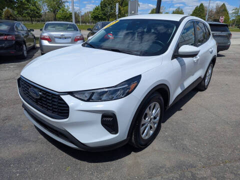 2023 Ford Escape Active