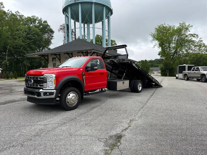 2023 Ford F-550 Super Duty for sale at Deep South Wrecker Sales in Fayetteville GA