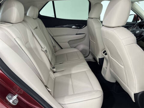 2021 Buick Envision Essence