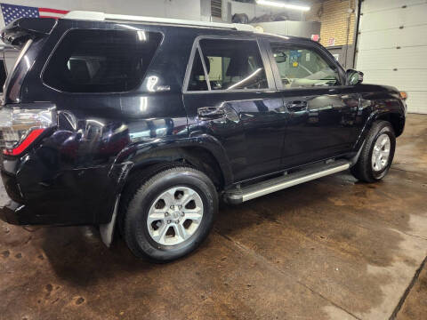 2018 Toyota 4Runner SR5 Premium