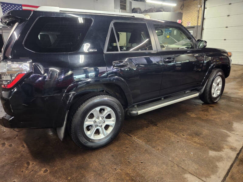 2018 Toyota 4Runner SR5 Premium