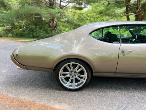 1969 Oldsmobile 442