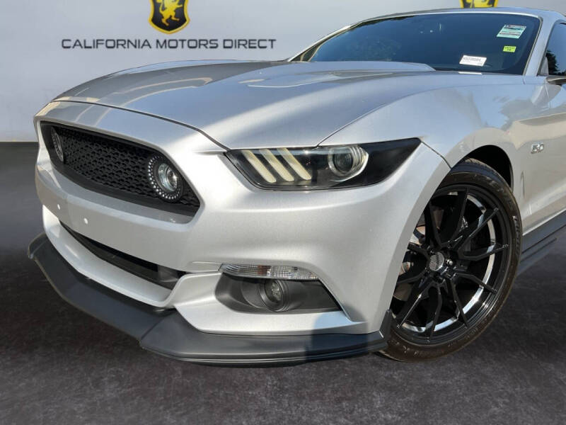 2017 Ford Mustang GT