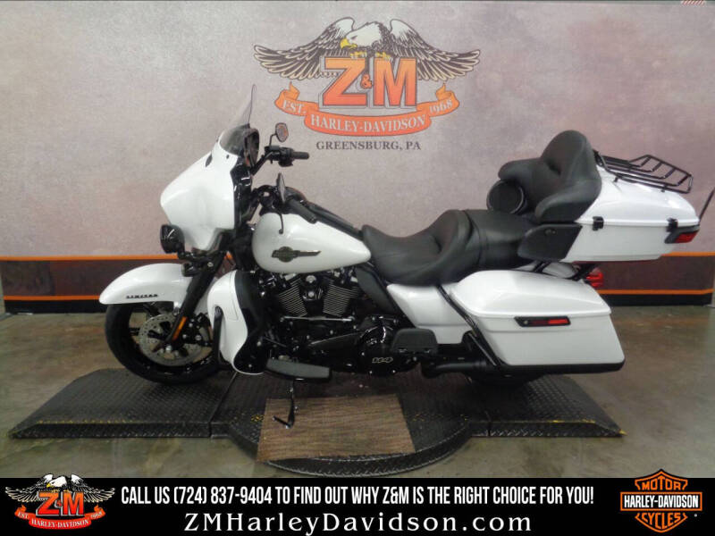 2024 Harley-Davidson Ultra Limited