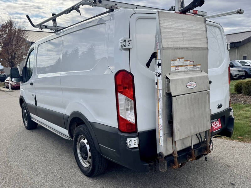 2018 Ford Transit 350