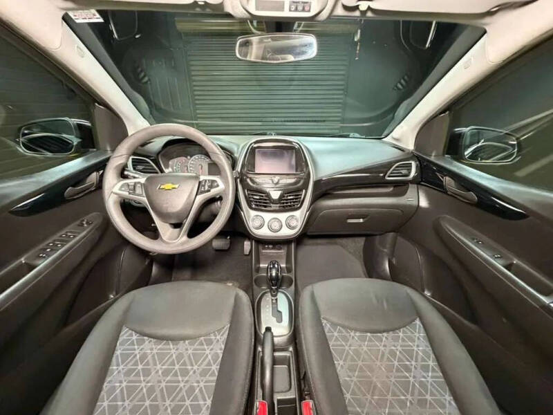 2020 Chevrolet Spark 1LT CVT
