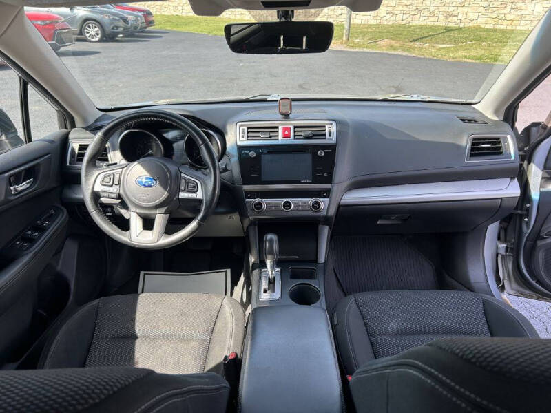 2017 Subaru Outback 2.5i Premium