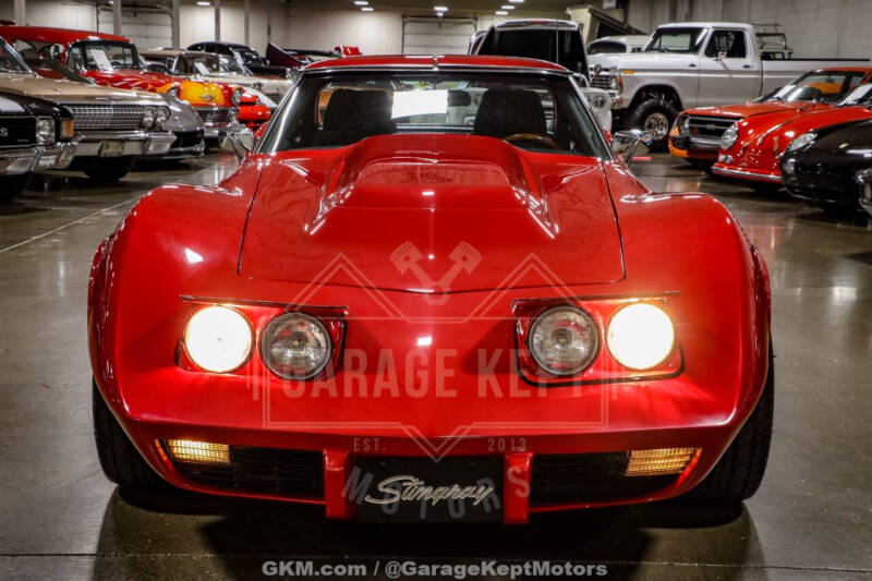 1975 Chevrolet Corvette