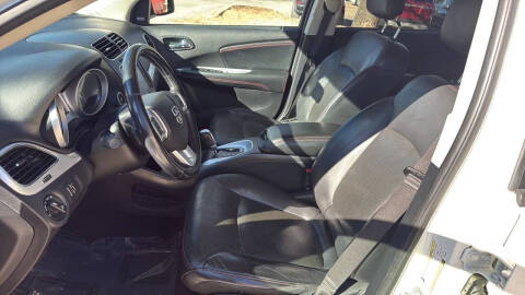 2019 Dodge Journey GT