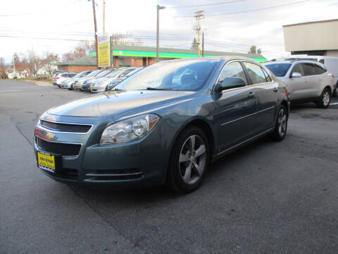 2009 Chevrolet Malibu for sale at TRI-STAR AUTO SALES in Kingston NY