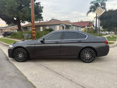 2014 BMW 5 Series 535i