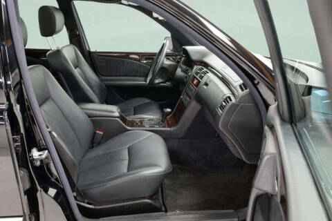 1997 Mercedes-Benz E-Class E 420