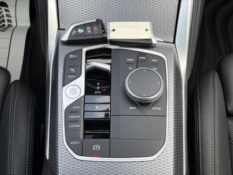 2024 BMW 4 Series 430i xDrive