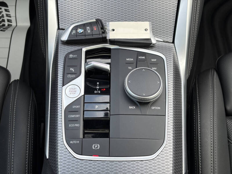 2024 BMW 4 Series 430i xDrive