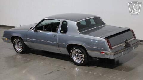 1986 Oldsmobile Cutlass Salon 442