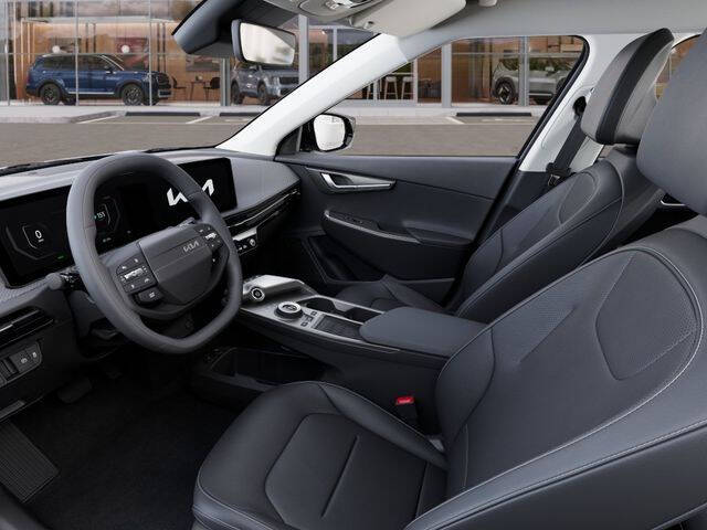 2026 Kia EV6 Light Long Range