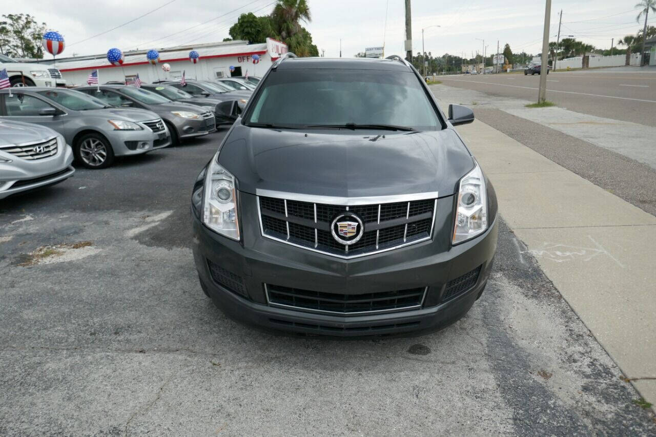 2011 CADILLAC SRX Luxury Collection 4dr SUV For Sale in Oakfield NY by