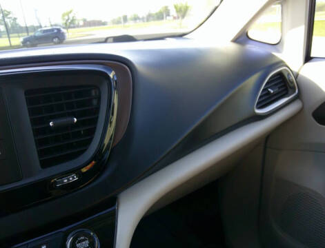 2017 Chrysler Pacifica LX