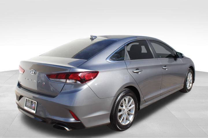 2018 Hyundai Sonata