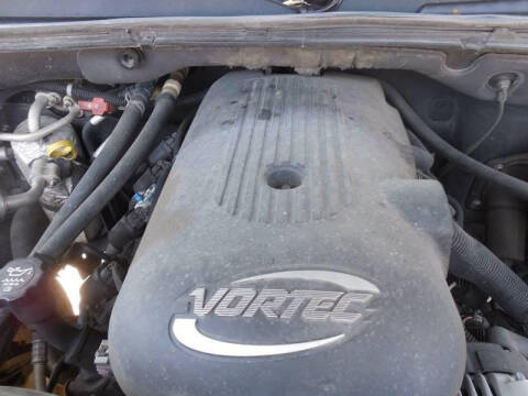 2003 Chevrolet Tahoe LT