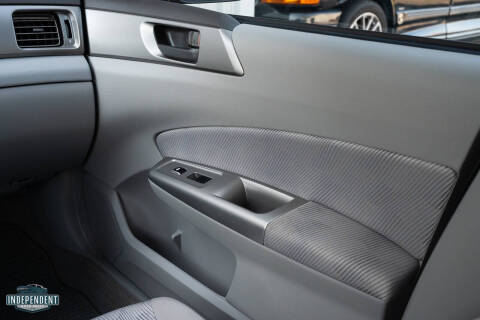 2010 Subaru Forester 2.5X
