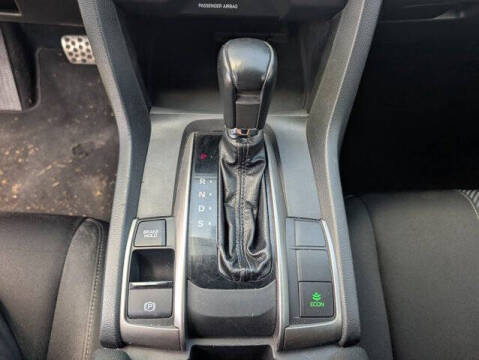 2018 Honda Civic Sport