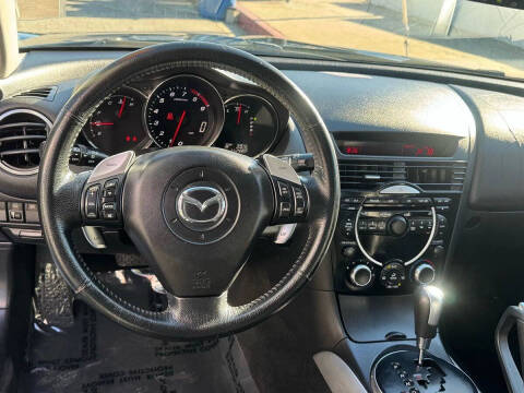 2006 Mazda RX-8 Manual