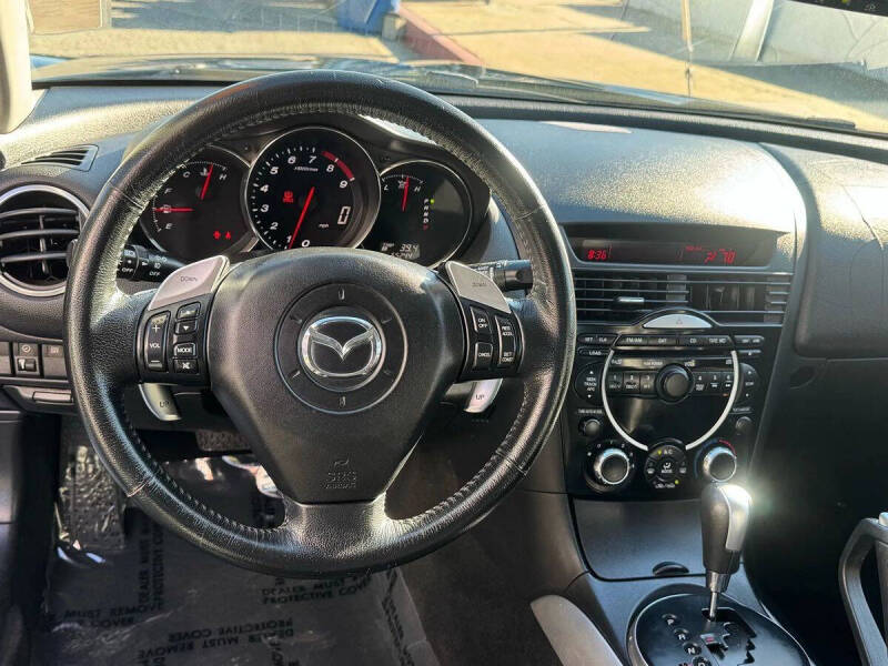 2006 Mazda RX-8 Manual