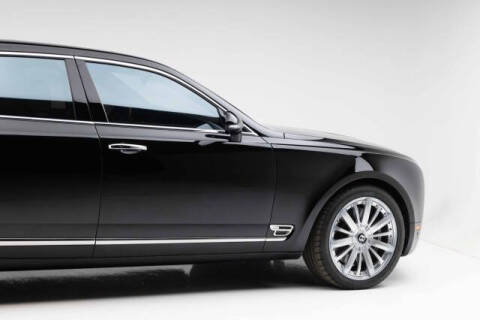 2014 Bentley Mulsanne
