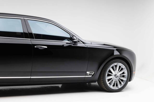 2014 Bentley Mulsanne