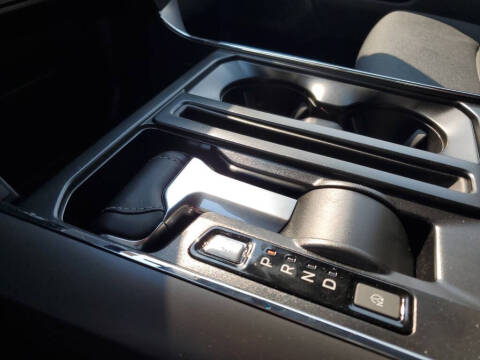 2025 Ford F-150 Lightning XLT