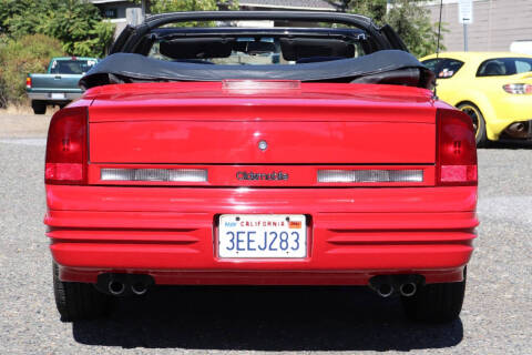 1993 Oldsmobile Cutlass Supreme