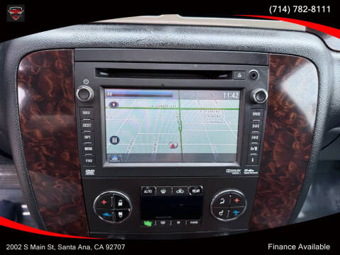 2013 GMC Yukon XL Denali