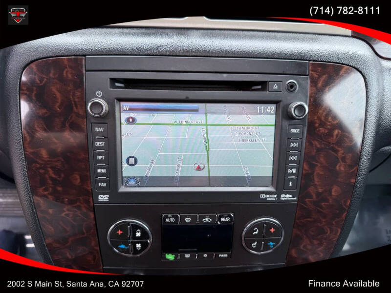 2013 GMC Yukon XL Denali