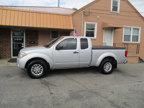 2019 Nissan Frontier for sale at Rob Co Automotive LLC in Springfield TN