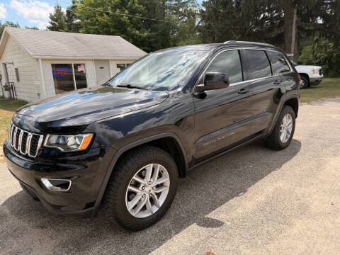 2017 Jeep Grand Cherokee Laredo