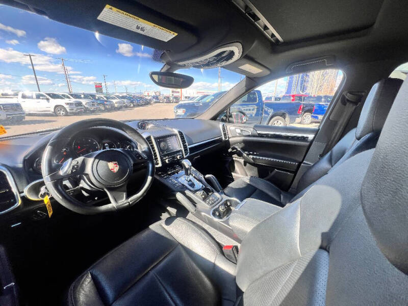 2014 Porsche Cayenne